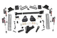 Rough Country with Front Driveshaft 6 Inch Lift Kit for 2017 - 2022 Ford F - 250 & F - 350 - Recon Recovery