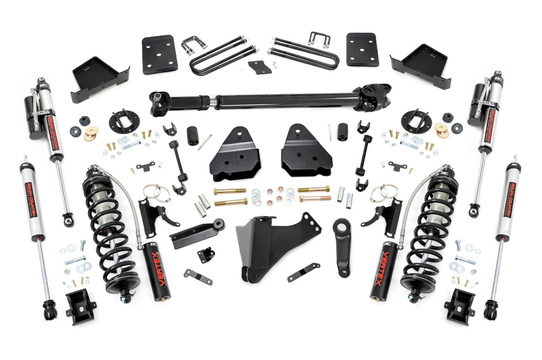 Rough Country 4.5 Inch Lift Kit for 2017 - 2022 Ford F - 250 & F - 350 - Recon Recovery
