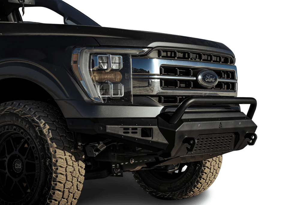 2021-2023 Ford F150 Attica Terra Series Winch Compatible Front