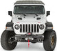 WARN Elite Front Bumper for 18 - 26 Jeep Wrangler JL & Gladiator JT – Heavy - Duty 12,000 lb Rated - Recon Recovery