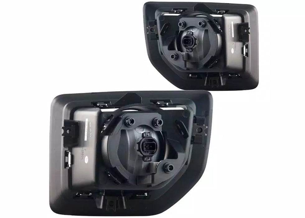 Winjet Fog Lights for 2015-2017 GMC Sierra 1500