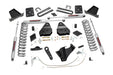 Rough Country 6 Inch Lift Kit for 2015 - 2016 Ford F - 250 - Recon Recovery