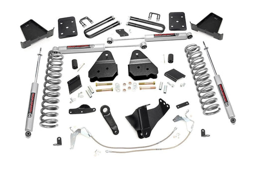 Rough Country 6 Inch Lift Kit for 2015 - 2016 Ford F - 250 - Recon Recovery
