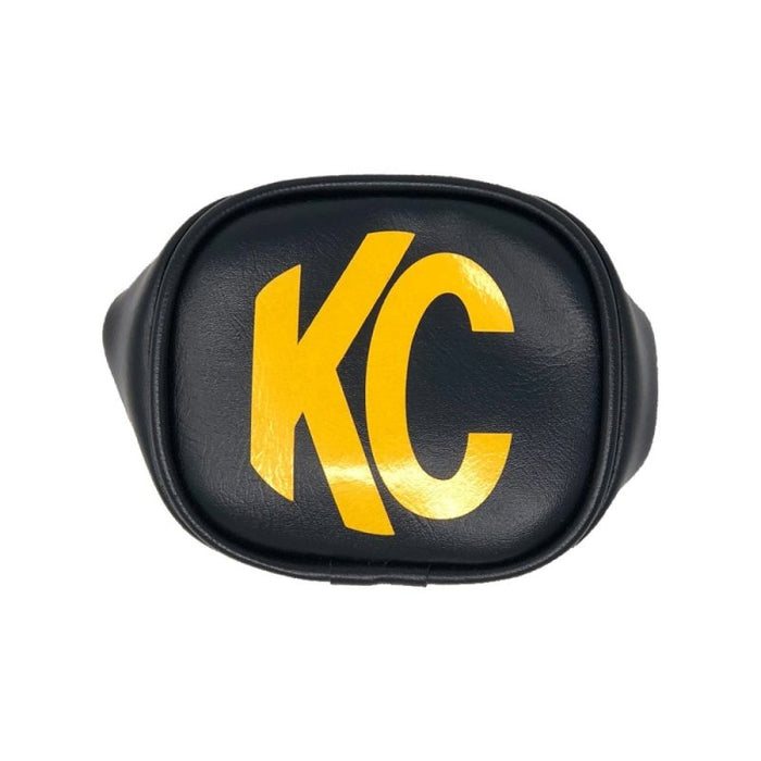 KC Hilites 3" Soft Vinyl Cover for C-series & LXR LED Cubes - Pair - Recon Recovery