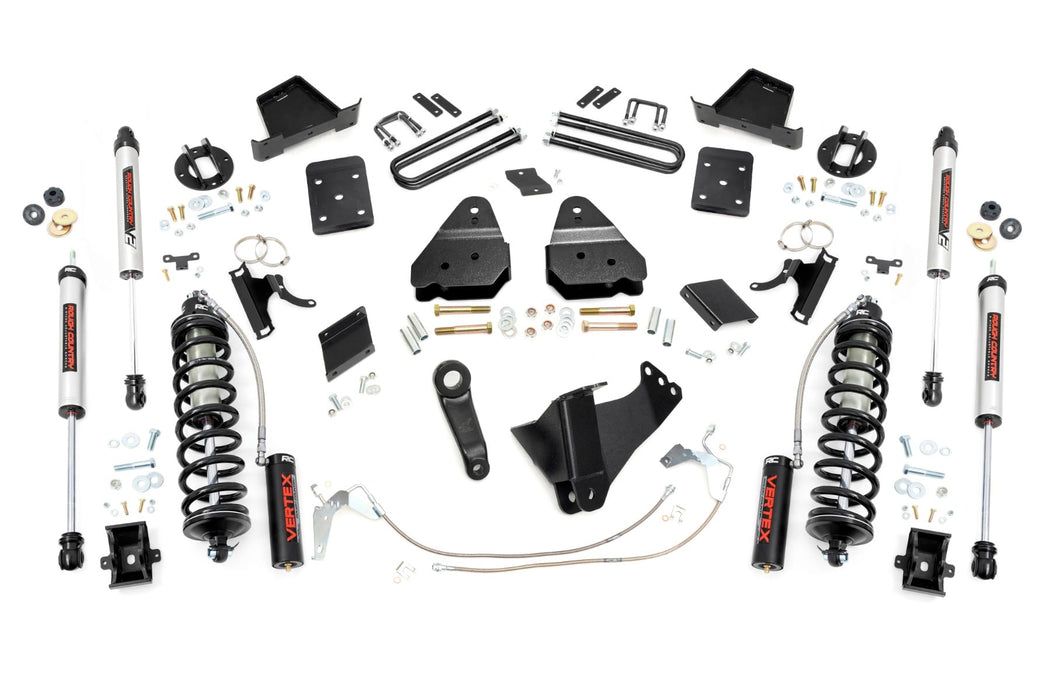 Rough Country 6 Inch Lift Kit for 2011 - 2014 Ford F - 250 - Recon Recovery