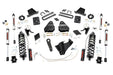 Rough Country 6 Inch Lift Kit for 2011 - 2014 Ford F - 250 - Recon Recovery