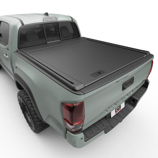 EGR RollTrac Retractable T - Slot Tonneau Cover for 2016 - 2023 Toyota Tacoma (5') - Recon Recovery - Recon Recovery