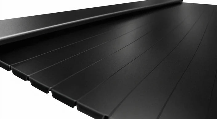 Heavy-Duty Aluminum Construction