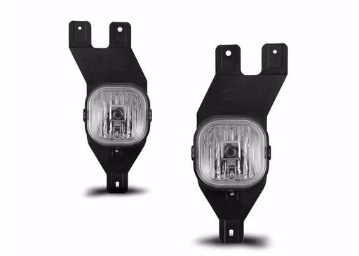 Winjet Fog Lights for 1999-2004 Ford Super Duty F-250, F-350, F-450 - Recon Recovery