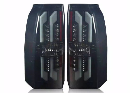 Winjet LED Tail Lights for 2015-2020 Chevrolet Suburban - Recon Recovery