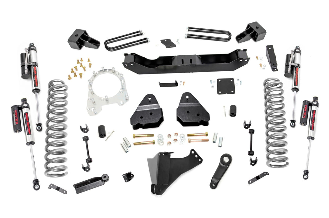 Rough Country 4.5 Inch Lift Kit for 2017 - 2022 Ford F - 350 - Recon Recovery