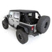 Smittybilt Bowless Combo Top & Tinted Windows For 2007 - 2018 Jeep Wrangler JK 4 Door - Recon Recovery - Recon Recovery