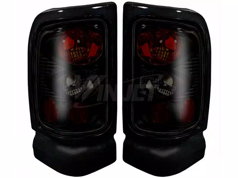 Winjet Tail Lights for 1994-2001 Dodge Ram 1500