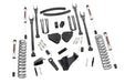 Rough Country 6 Inch Lift Kit for 2005 - 2007 Ford F - 250 & F - 350 - Recon Recovery