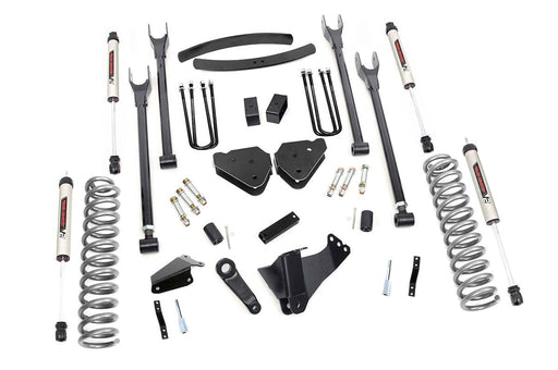 Rough Country 6 Inch Lift Kit for 2005 - 2007 Ford F - 250 & F - 350 - Recon Recovery