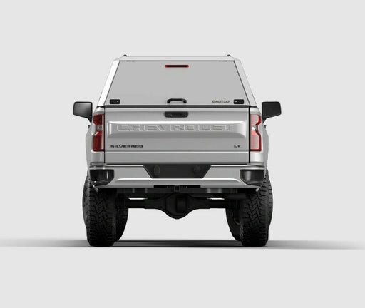 RSI EVOd Edge Defender OEM White SmartCap for 2019 - 2026 GM Silverado Sierra 1500 6.5ft Bed - Recon Recovery