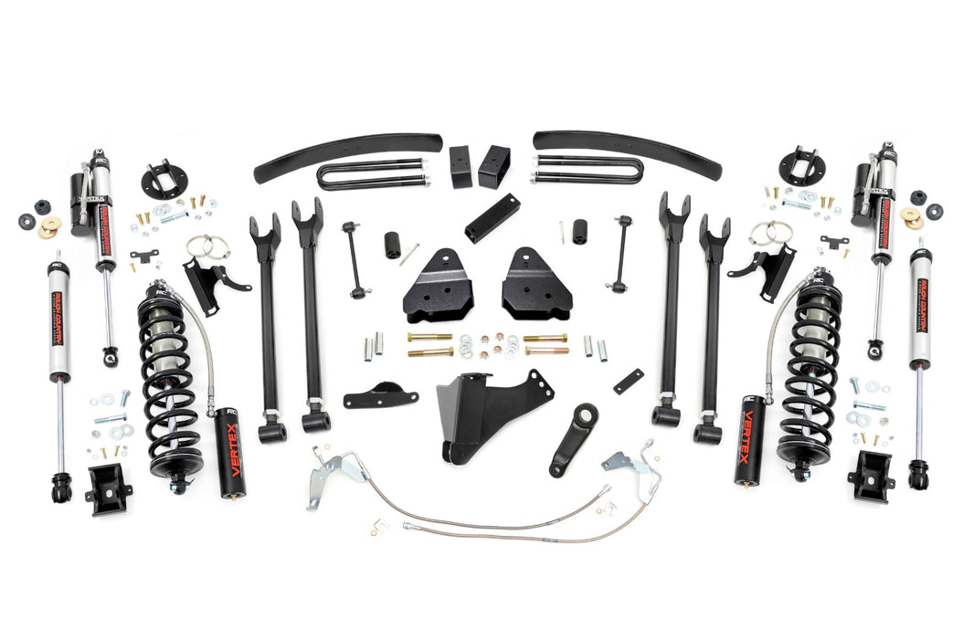 Rough Country 6 Inch Lift Kit for 2008 - 2010 Ford F - 250 & F - 350 - Recon Recovery