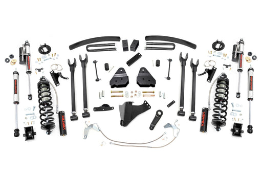 Rough Country 6 Inch Lift Kit for 2008 - 2010 Ford F - 250 & F - 350 - Recon Recovery