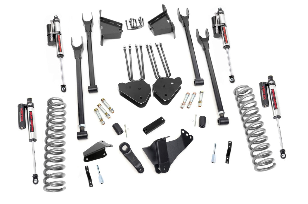 Rough Country 8 Inch Lift Kit for 2005 - 2007 Ford F - 250 & F - 350 - Recon Recovery