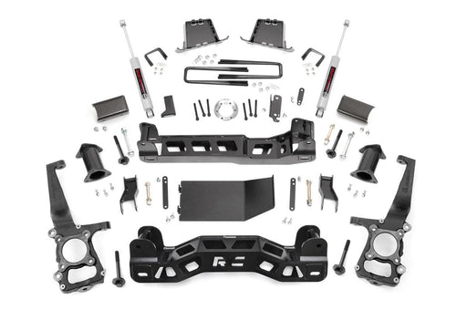 Rough Country 6 Inch Lift Kit Ford F - 150 (2014) - Recon Recovery