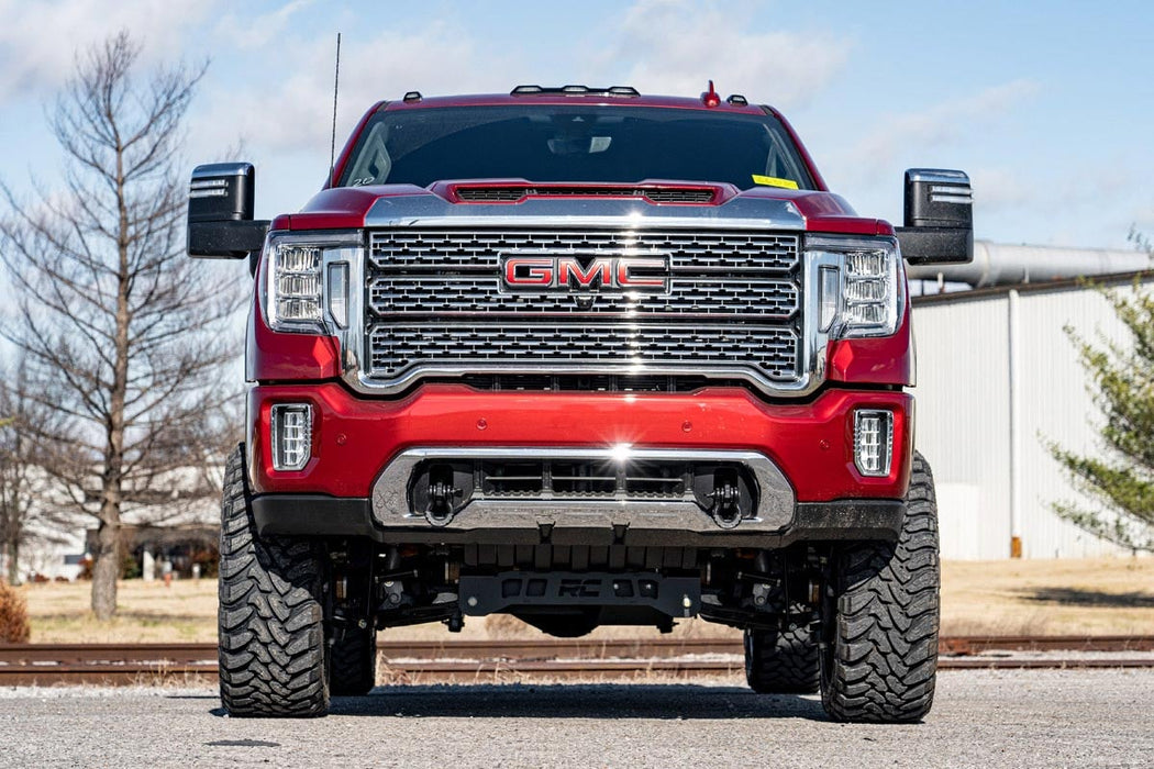 Rough Country 5 Inch Lift Kit for 2020 - 2026 Chevy/GMC 2500HD/3500HD - Recon Recovery