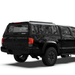 OPENROAD Bolt On Bed Cap with Sliding Side and Front Windows for 2016-2023 Toyota Tacoma - Recon Recovery