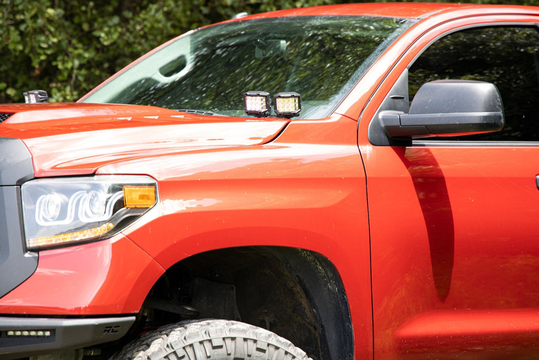 Rough Country LED Light Kit for 2014 - 2021 Toyota Tundra - Recon Recovery