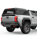 OPENROAD Bolt On Bed Cap with Sliding Side and Front Windows for 2024-2026 Toyota Tacoma - Recon Recovery