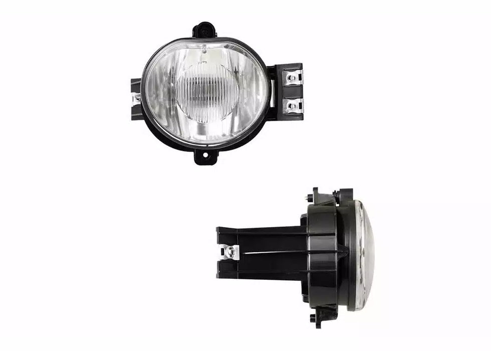 Winjet Fog Lights for 2002-2009 Dodge Ram 1500