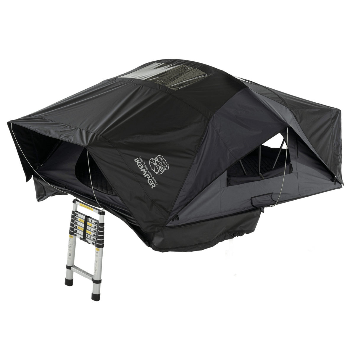 iKamper X-Cover 3.0 Overland Rooftop Tent -4 Person - Recon Recovery