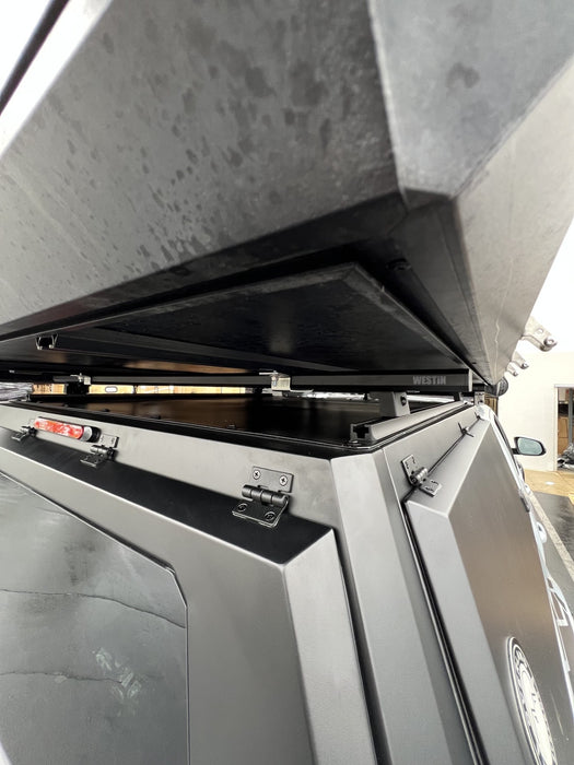 Westin Automotive Low Profile Bed Cap Cross Rail Kit - Recon Recovery - Recon Recovery