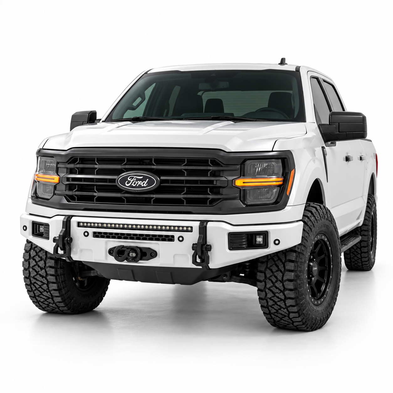 Bumpers & Winch Mounts - Recon Recovery