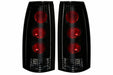 Winjet Tail Lights for 1988-1998 Chevrolet C/K 1500 - Recon Recovery