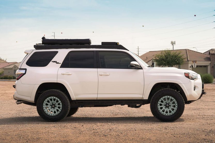 Rago Fabrication Center Mount Winch Bumper for 2014 - 2024 Toyota 4Runner - Recon Recovery - Recon Recovery