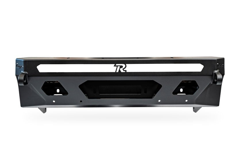 Rago Fabrication Center Mount Winch Bumper for 2014 - 2024 Toyota 4Runner - Recon Recovery - Recon Recovery