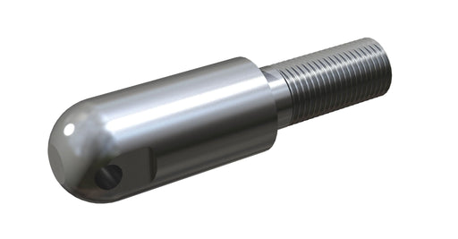 TeraFlex 3/4" Lower Stud - Front Sway Bar Quick Disconnect for 1997-2025 Jeep Gladiator & Wrangler - Recon Recovery