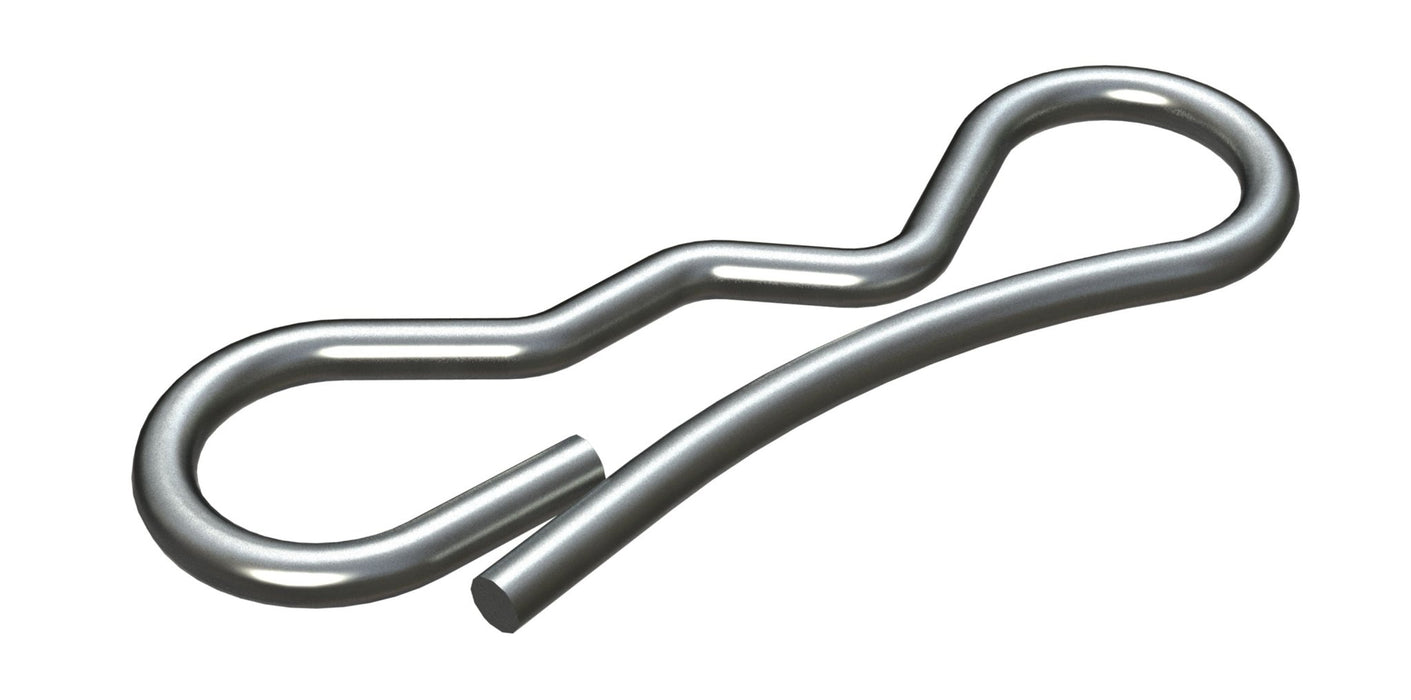 TeraFlex Hitch Pin Clip - Front Sway Bar Quick Disconnect - Recon Recovery