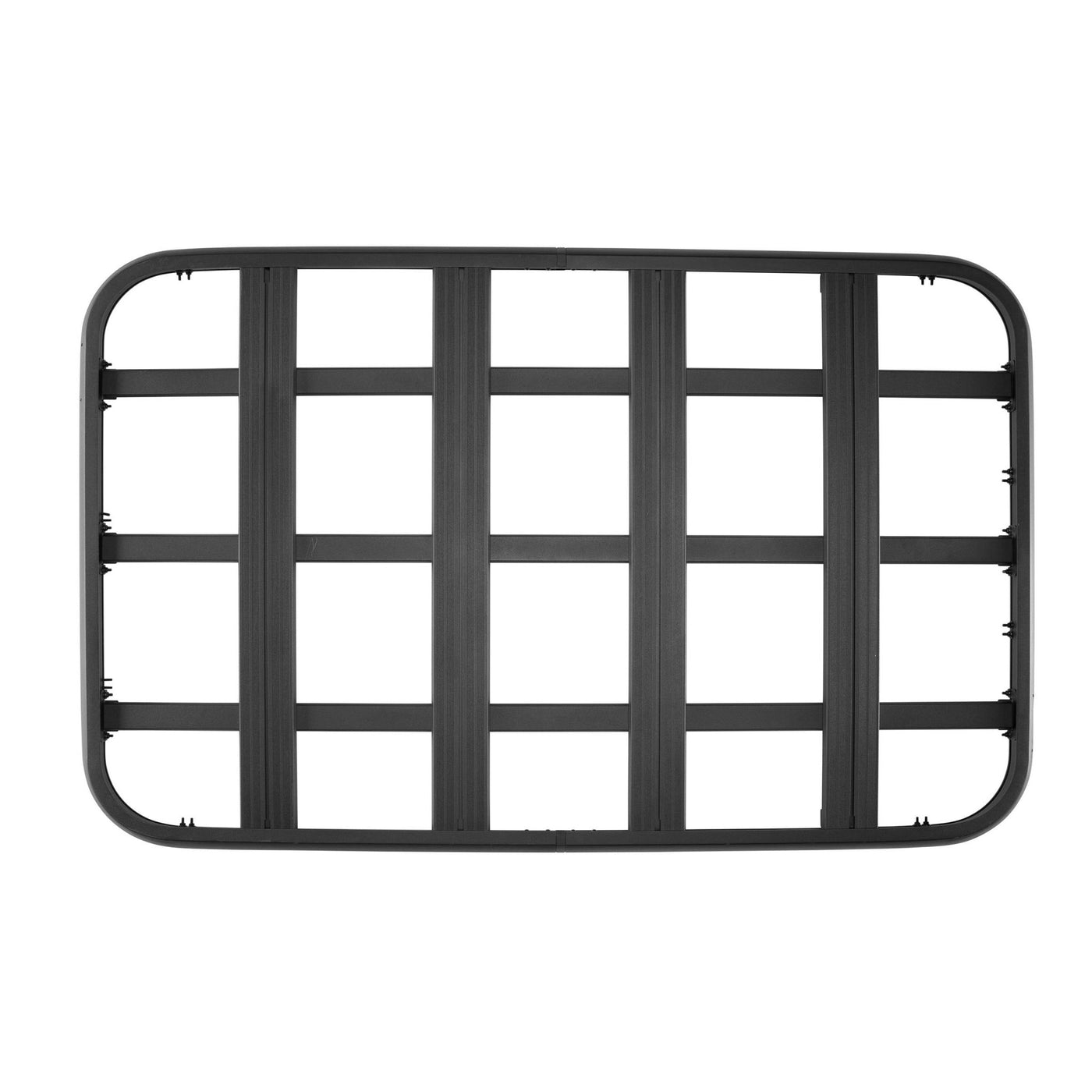 SmittyBilt Universal Storage or Overlanding Flat Platform Roof Rack ...