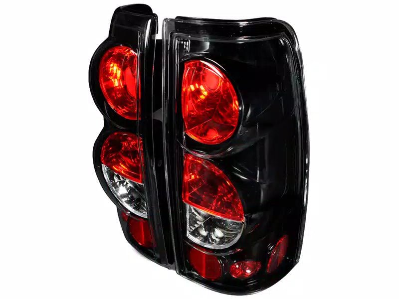 Winjet Tail Lights for 1999-2006 Chevrolet Silverado 1500 - Recon Recovery