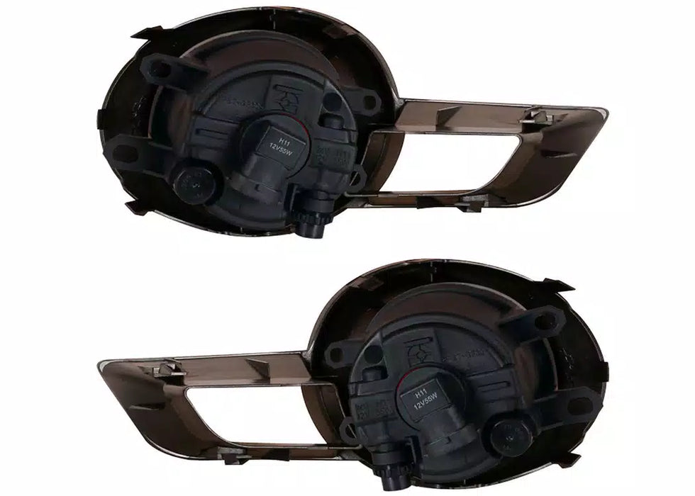 Winjet Fog Lights for 2008-2011 Toyota Highlander