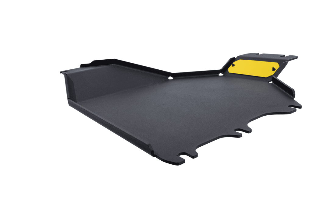 Smittybilt Steel Transfer Case Skid Plate for 2021+ Ford Bronco (2 & 4 Door) - Recon Recovery