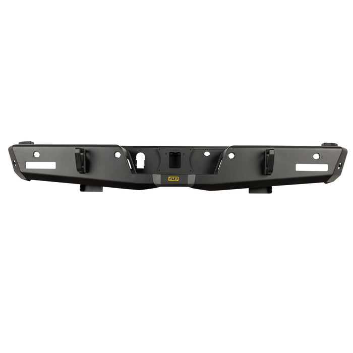 SmittyBilt Adventure Series Bolt On Rear Bumper for 2015 - 2024 Ford F - 150 - Recon Recovery
