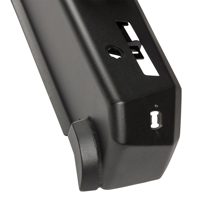 SmittyBilt Adventure Series Bolt On Rear Bumper for 2015 - 2024 Ford F - 150 - Recon Recovery