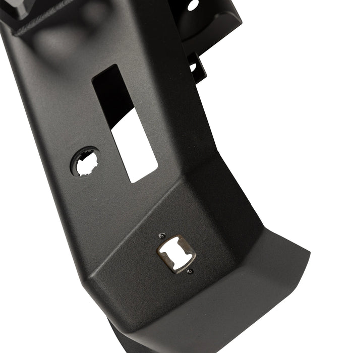 SmittyBilt Adventure Series Bolt On Rear Bumper for 2015 - 2024 Ford F - 150 - Recon Recovery