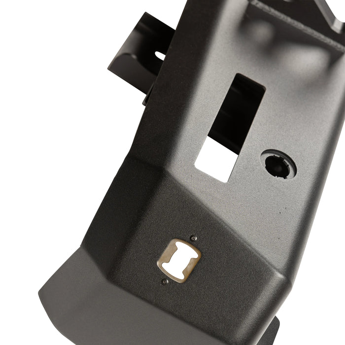 SmittyBilt Adventure Series Bolt On Rear Bumper for 2015 - 2024 Ford F - 150 - Recon Recovery