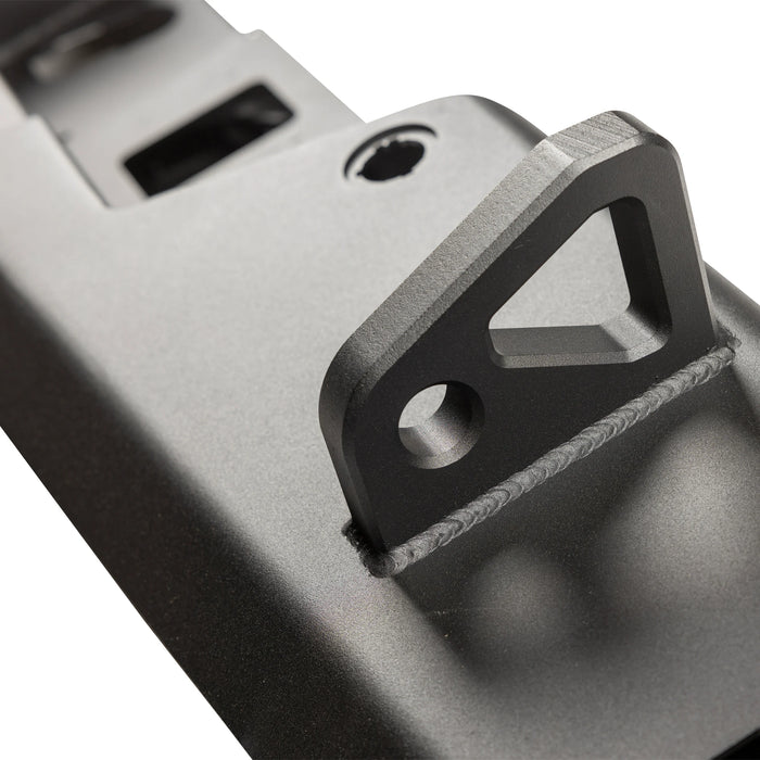 SmittyBilt Adventure Series Bolt On Rear Bumper for 2015 - 2024 Ford F - 150 - Recon Recovery