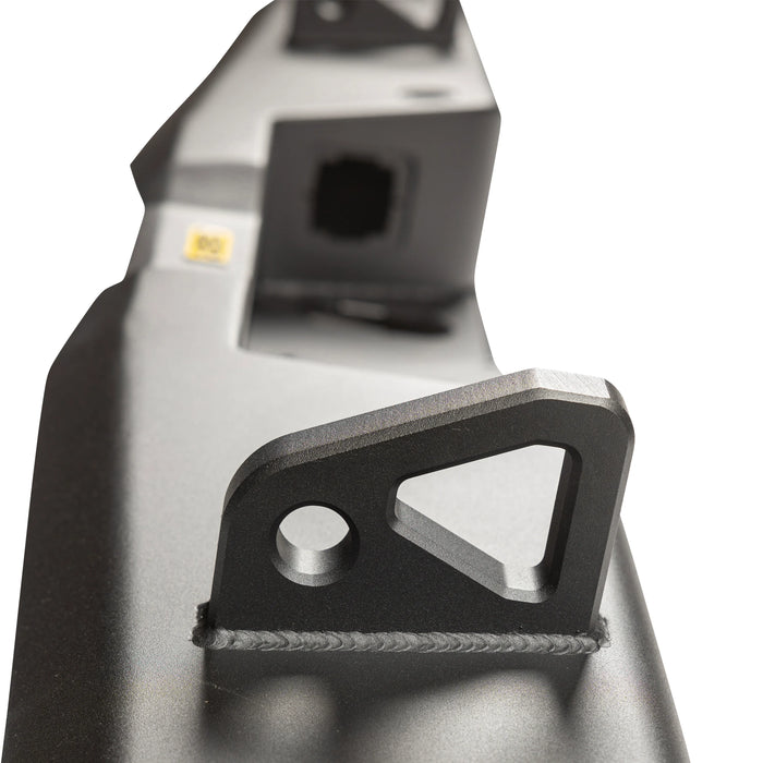 SmittyBilt Adventure Series Bolt On Rear Bumper for 2015 - 2024 Ford F - 150 - Recon Recovery