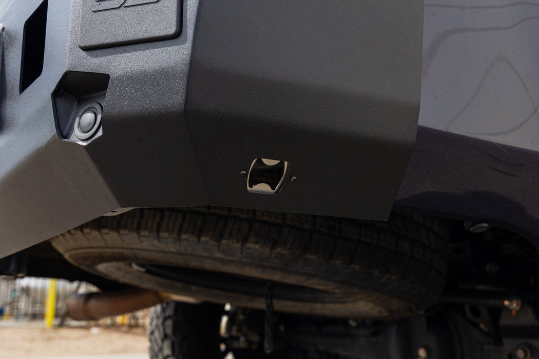 Smittybilt Adventure Series Rear Bumper for 2022 - 2026 Toyota Tundra - Recon Recovery - Recon Recovery