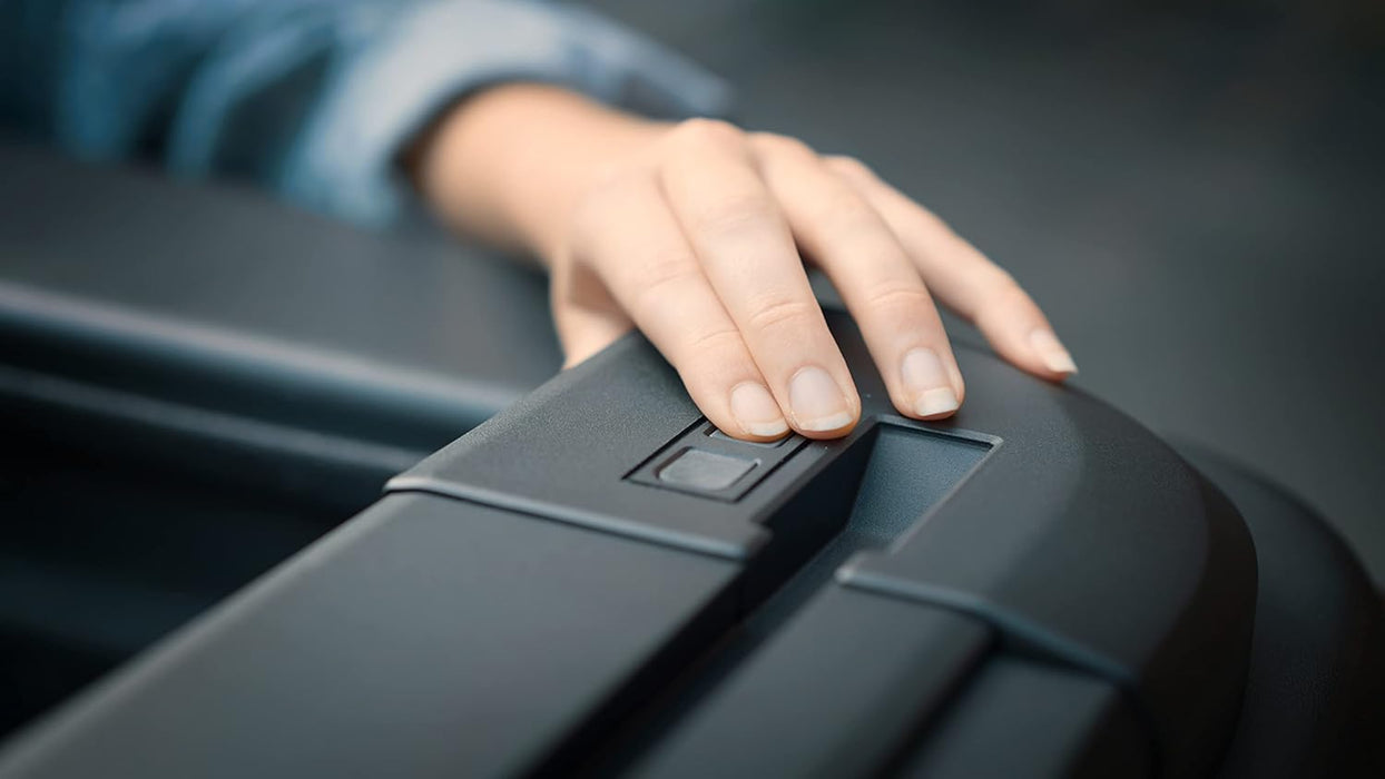 EGR RollTrac Electric Retractable T - Slot Tonneau Cover for 2020 - 2024 GM Silverado Sierra 2500 3500 (6.9') - Recon Recovery - Recon Recovery