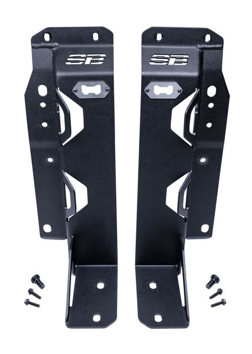 Smittybilt Bed Stiffeners With Internal Support Bracket for 2024+ Toyota Tacoma - Recon Recovery